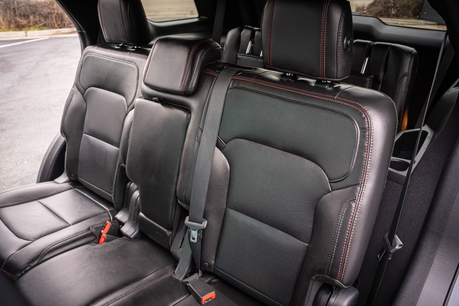 Used 2017 Ford Explorer Sport AWD/4WD image 23
