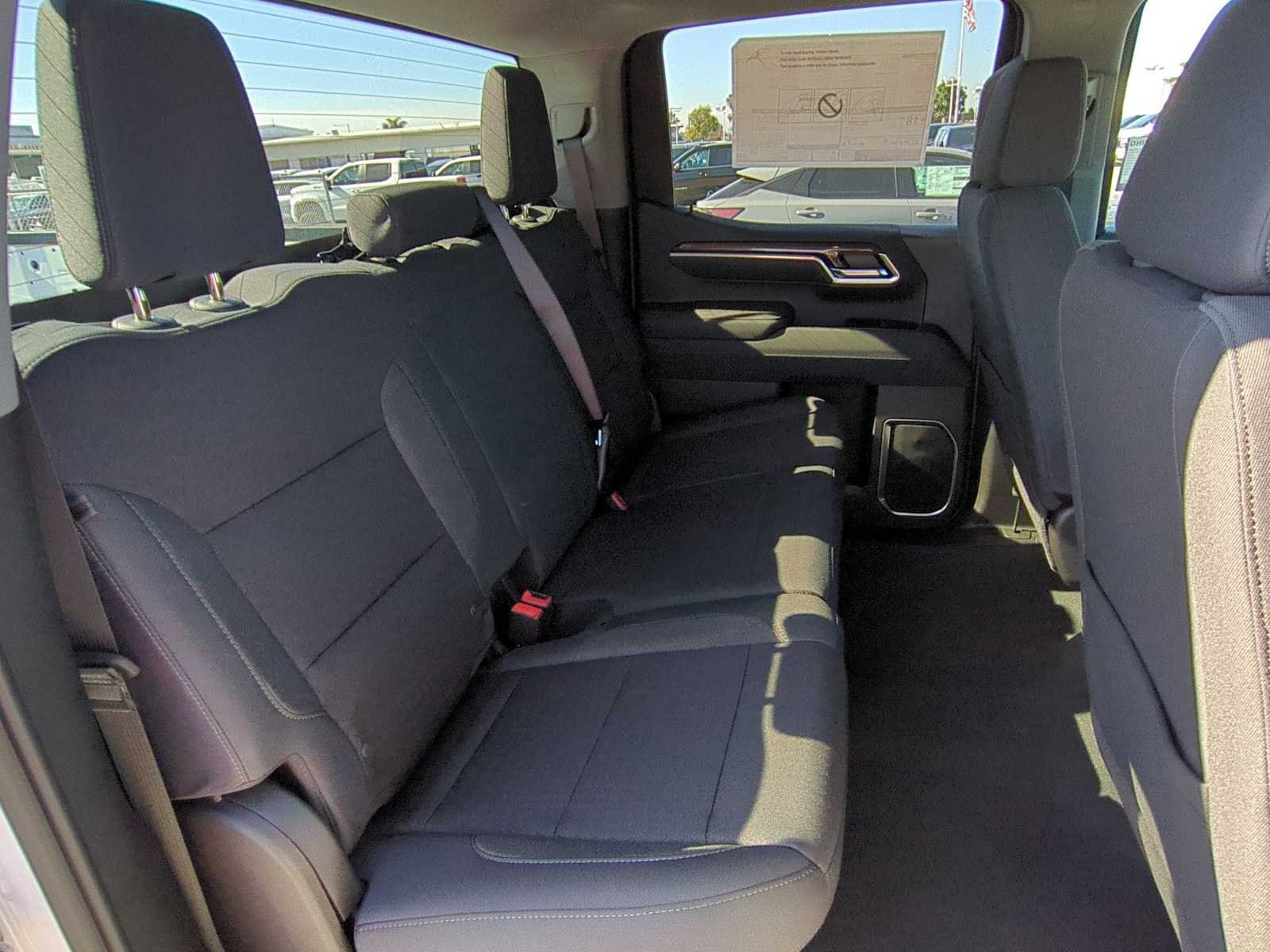New 2026 Chevrolet Silverado 1500 LT RWD image 26