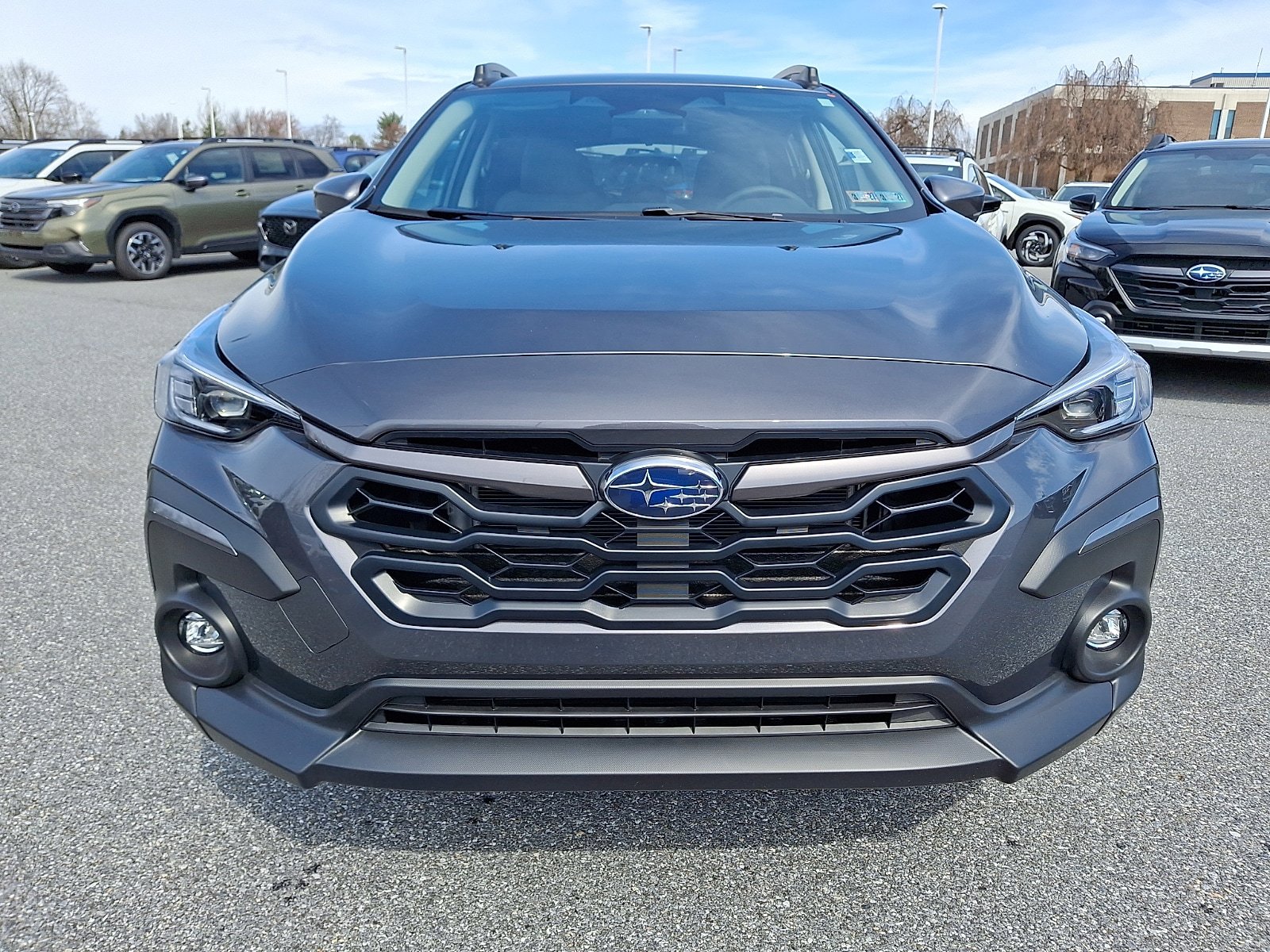 Certified 2026 Subaru Crosstrek 2.5i Limited AWD/4WD image 2