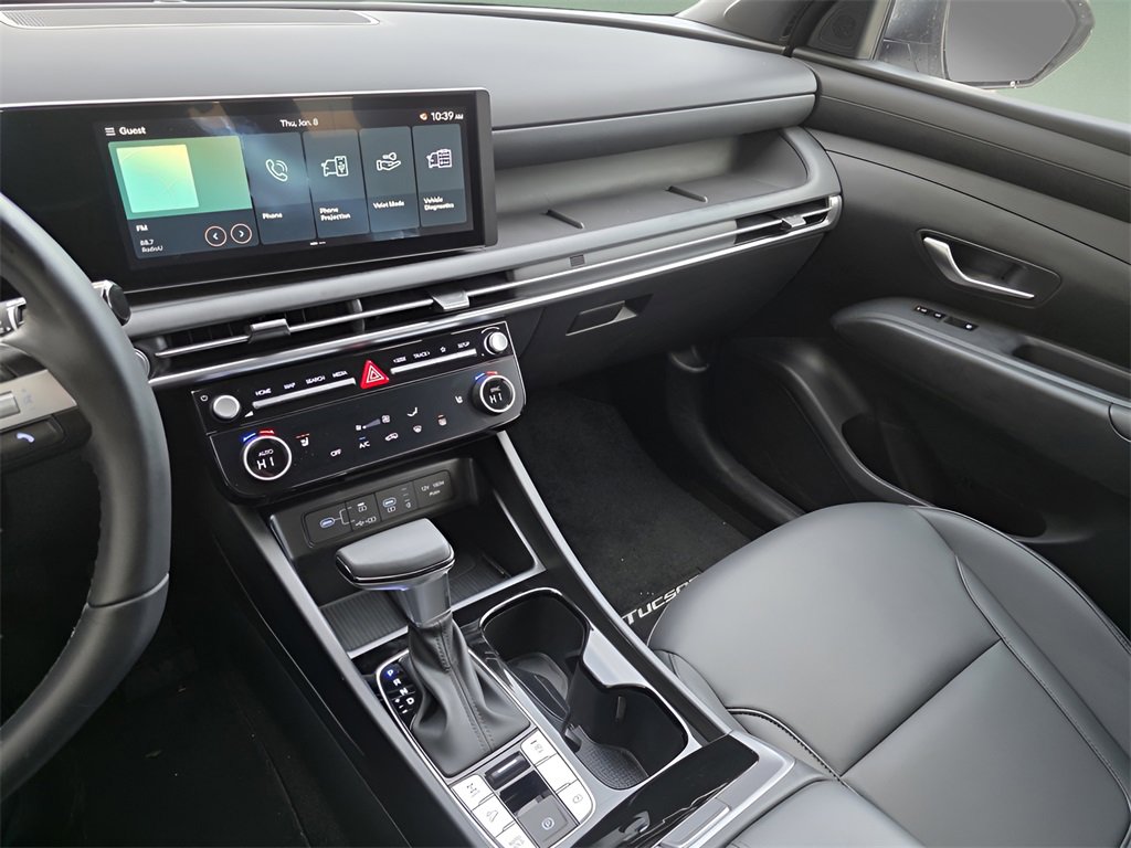 Used 2025 Hyundai Tucson XRT image 30