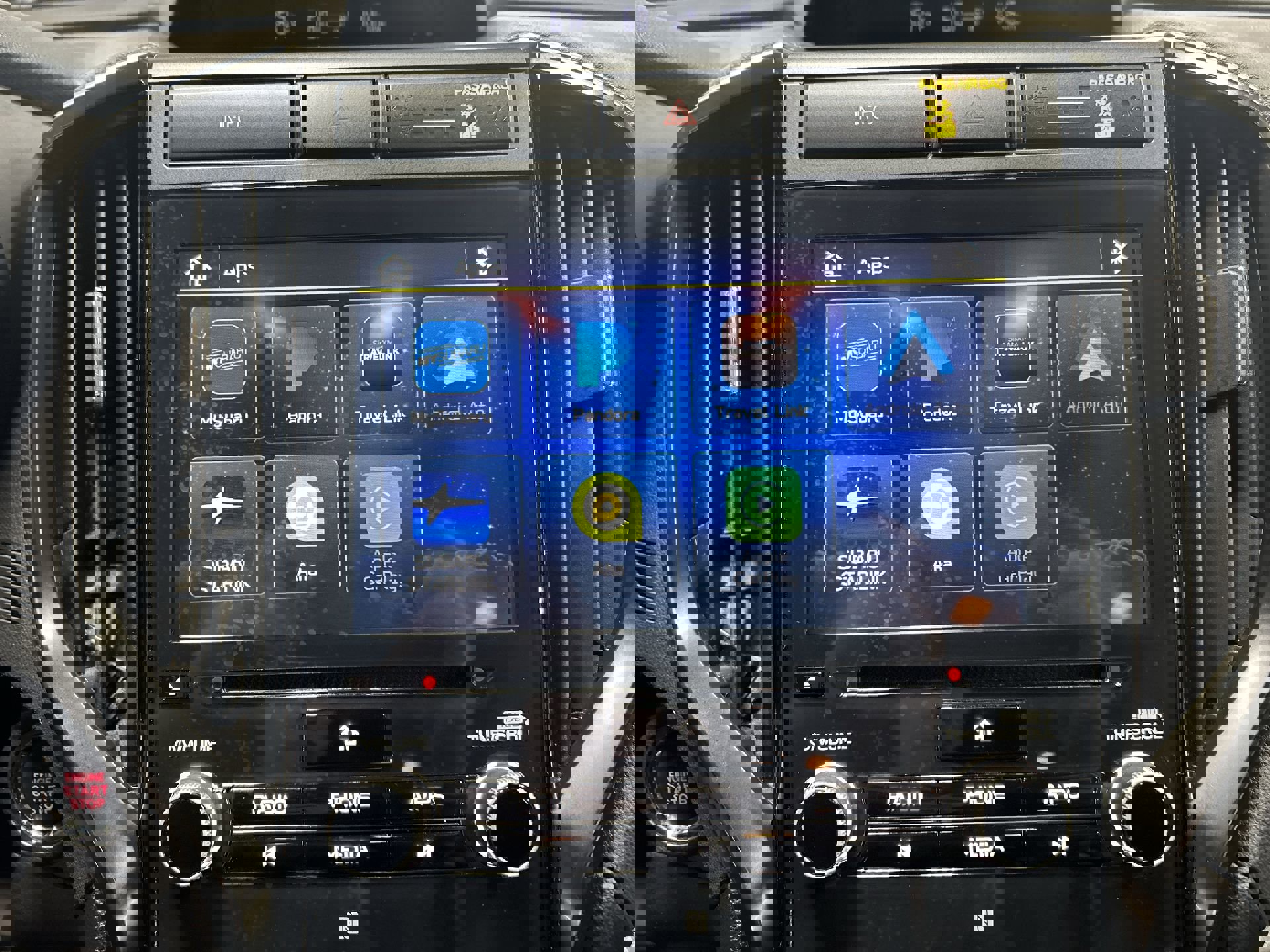 Used 2022 Subaru Ascent Onyx Edition image 15