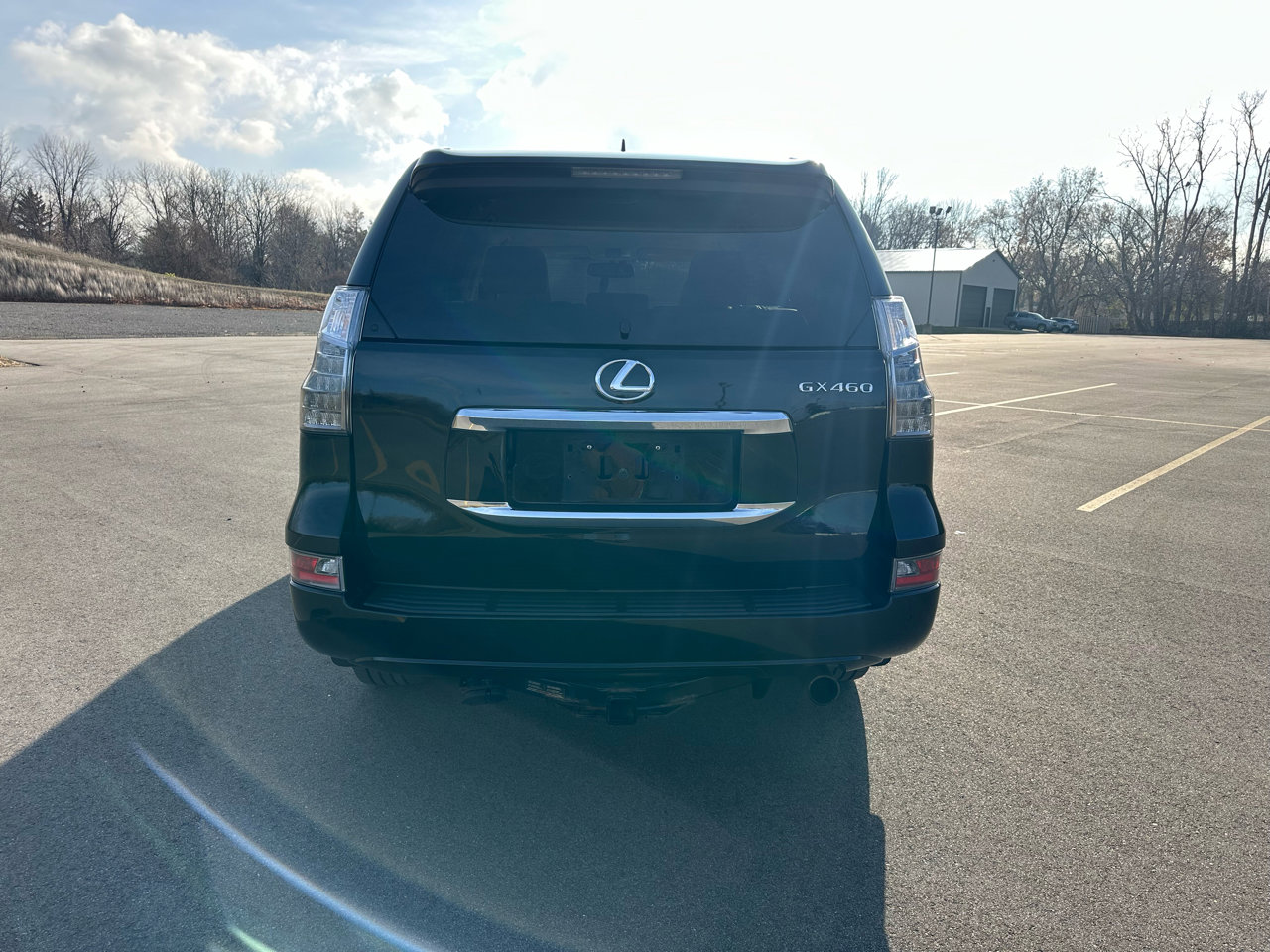 Used 2016 Lexus GX 460 Luxury image 4