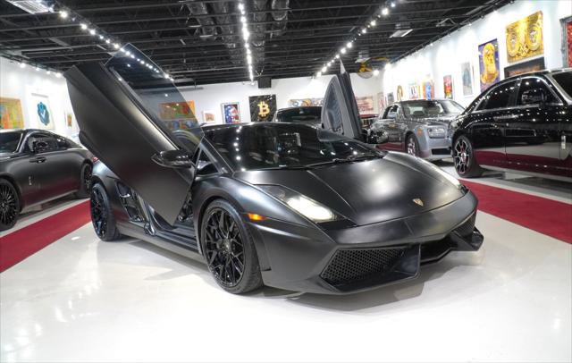 Used 2007 Lamborghini Gallardo Spyder AWD/4WD video 2