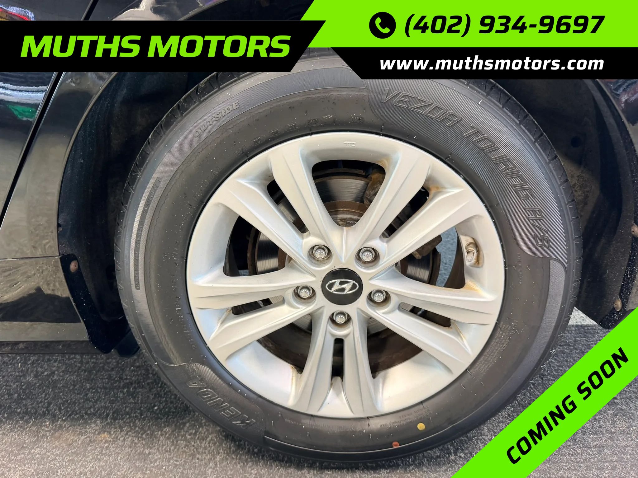 Used 2013 Hyundai Sonata GLS w/ Popular Equipment Pkg FWD image 12