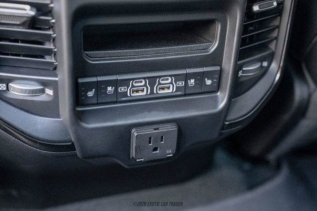 Used 2022 RAM 1500 TRX w/ TRX Level 2 Equipment Group AWD/4WD image 90