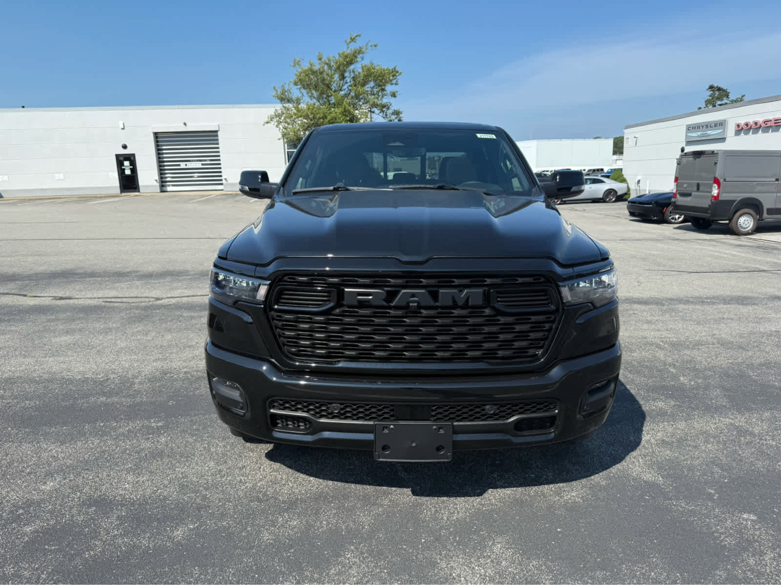 New 2026 RAM 1500 Big Horn image 2