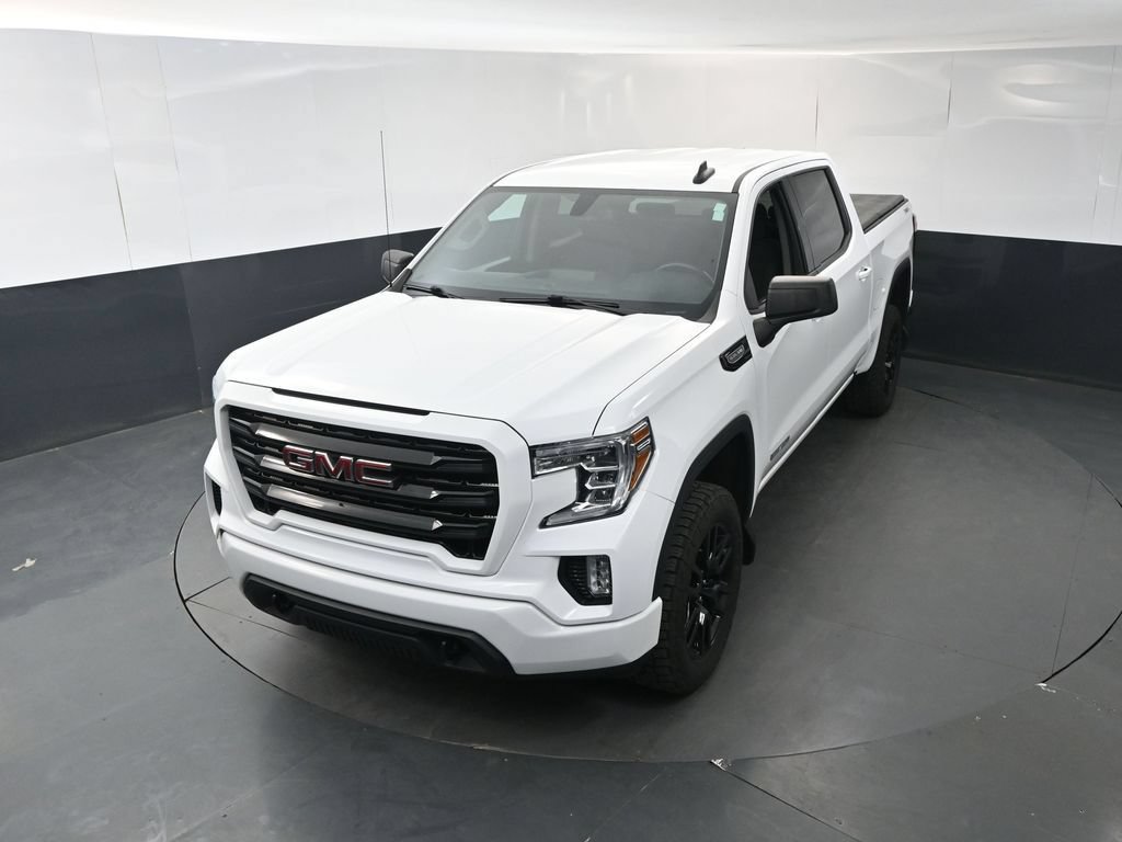 Used 2021 GMC Sierra 1500 Elevation w/ X31 Off-Road Package AWD/4WD image 30