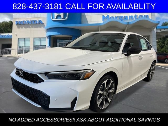 New 2026 Honda Civic Sport Touring