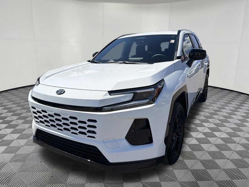 Used 2026 Toyota RAV4 SE AWD/4WD image 3