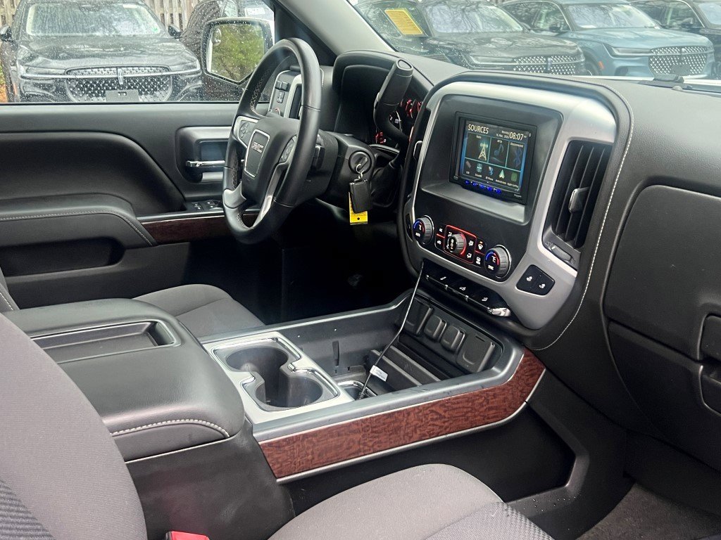 Used 2015 GMC Sierra 1500 SLE w/ SLE Value Package image 12