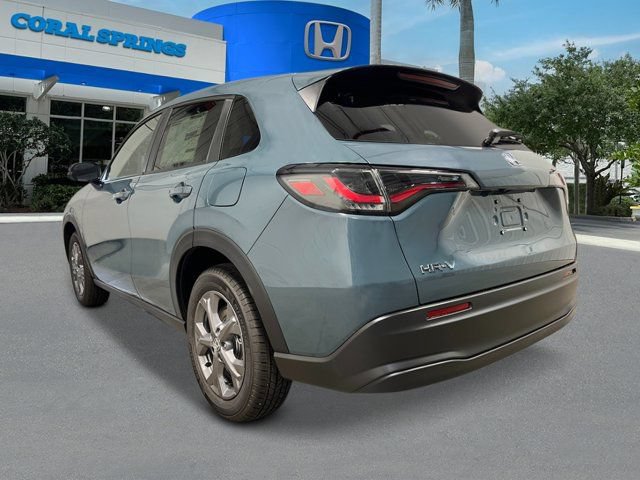 New 2027 Honda HR-V LX image 3