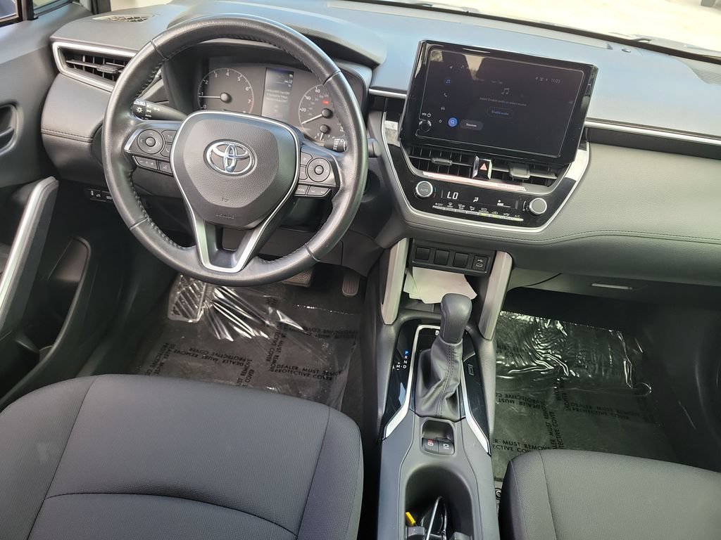 Certified 2024 Toyota Corolla Cross LE FWD image 26