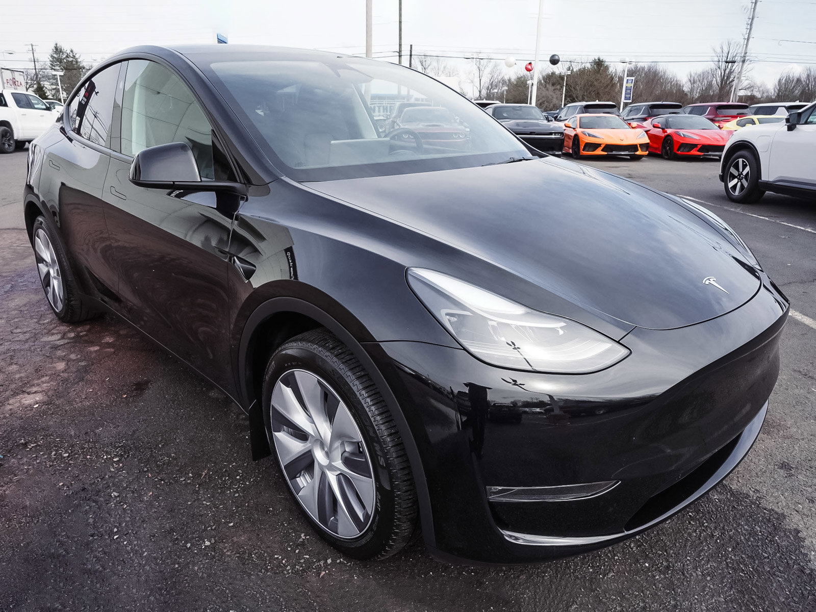 Used 2024 Tesla Model Y Long Range image 3