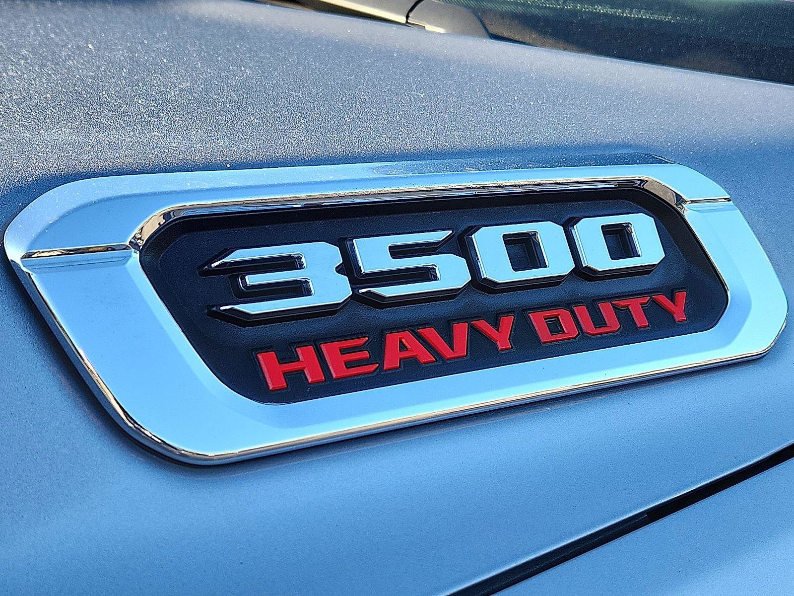 Certified 2022 RAM 3500 Laramie image 31