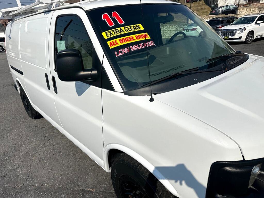 Used 2011 Chevrolet Express 1500 AWD w/ Power Package image 12