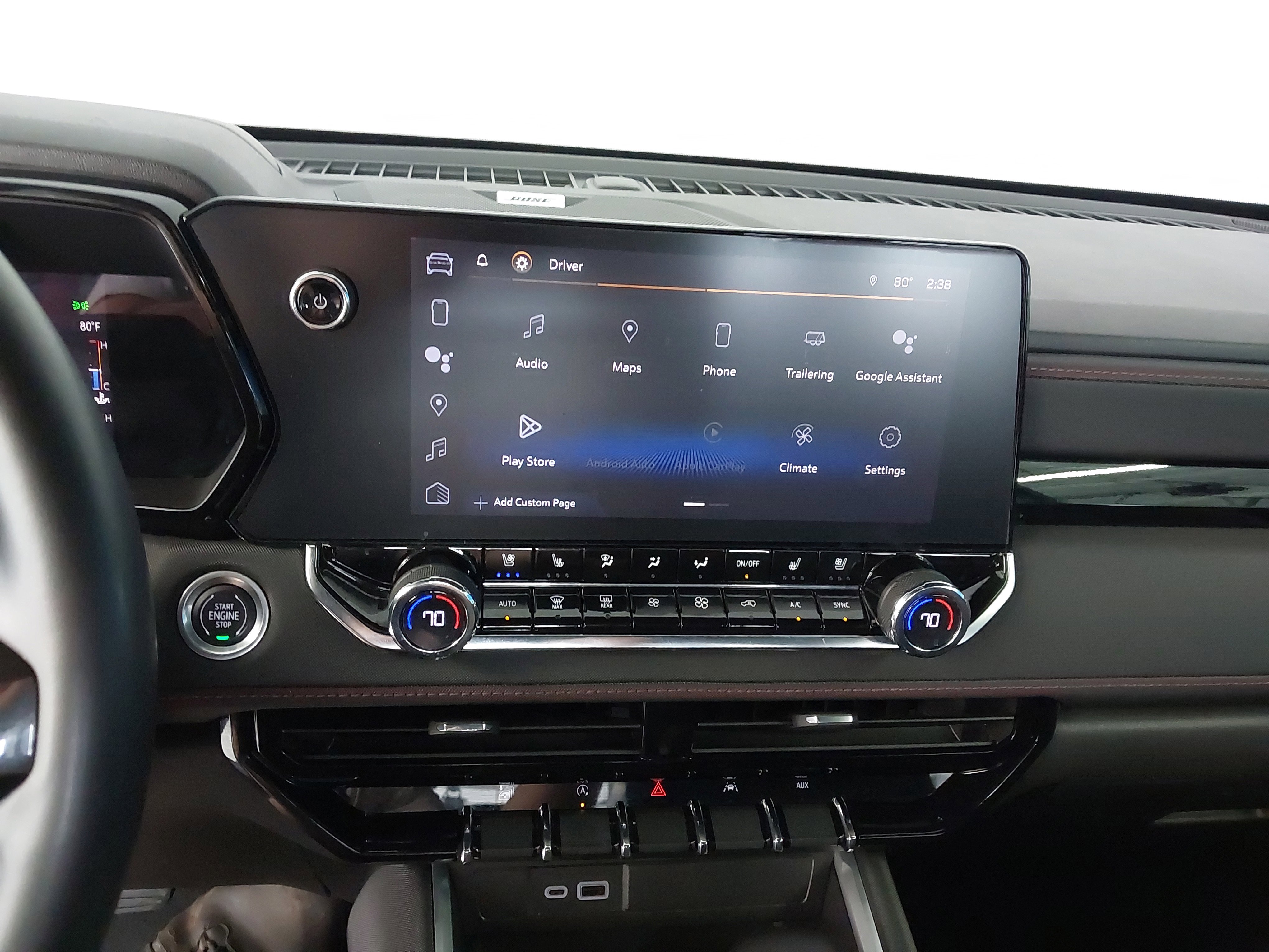 Used 2023 Chevrolet Colorado Z71 w/ Z71 Convenience Package 2 image 21