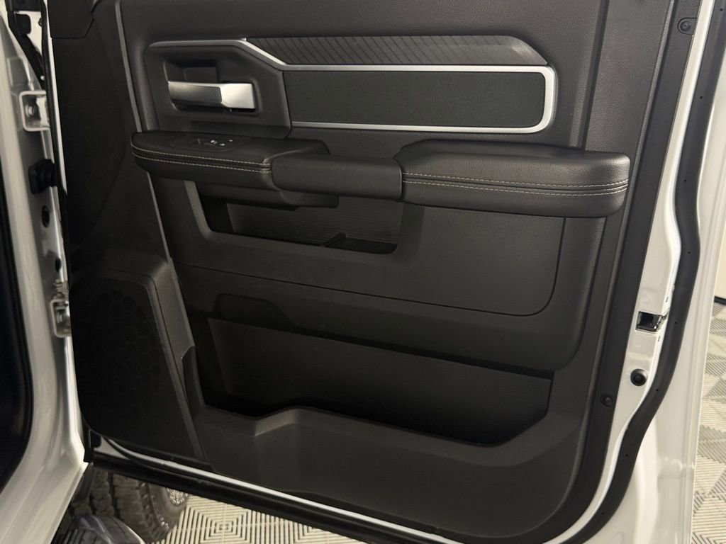 Used 2026 RAM 2500 Big Horn image 35