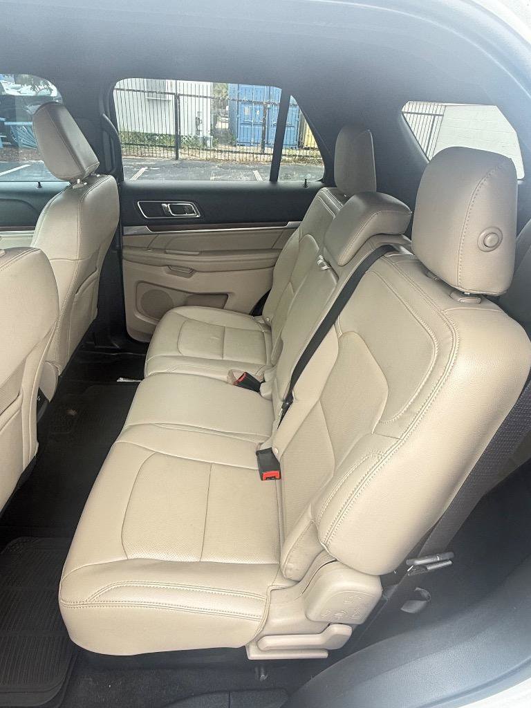 Used 2019 Ford Explorer Limited w/ Class III Trailer Tow Package FWD image 5