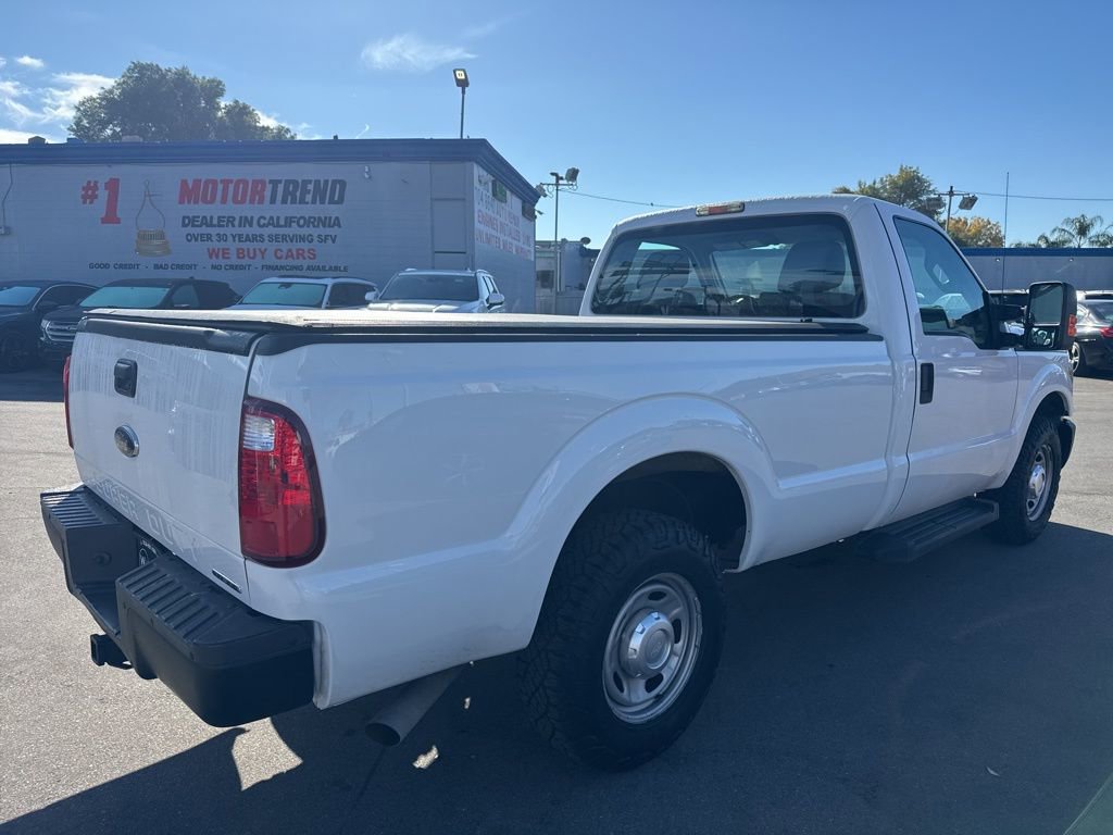 Used 2015 Ford F250 XL w/ Power Equipment Group image 4