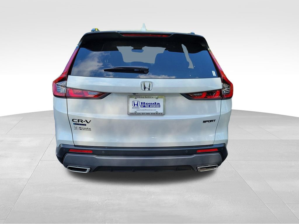 Certified 2026 Honda CR-V Sport-L image 9