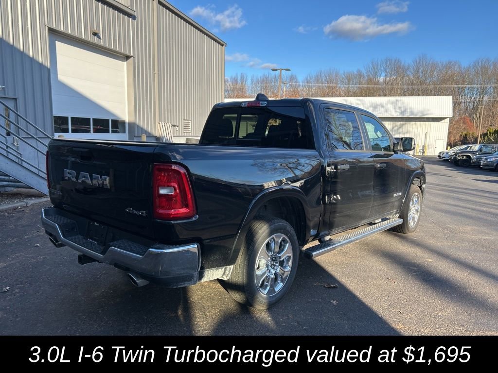 New 2026 RAM 1500 Big Horn image 4