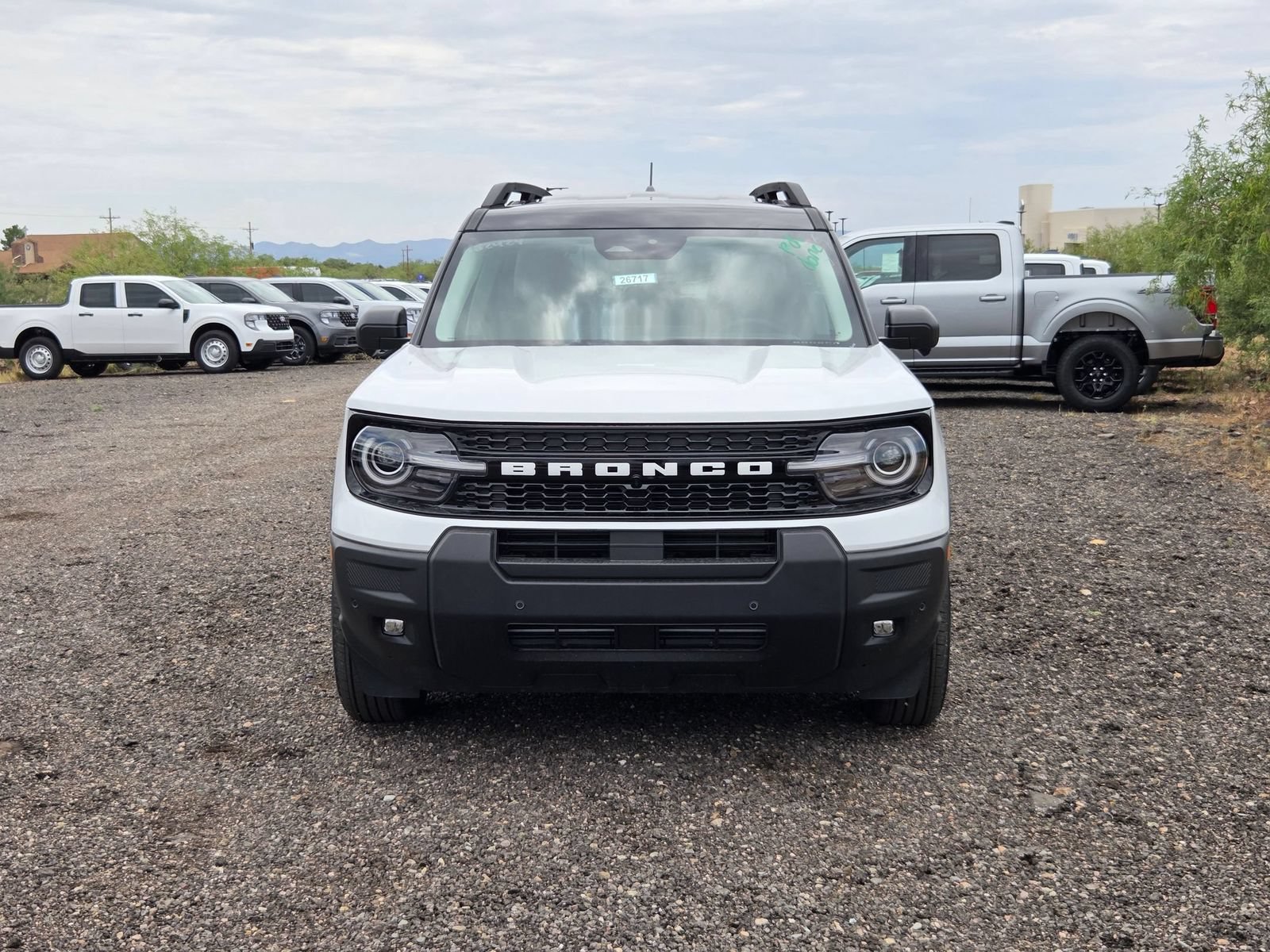 New 2026 Ford Bronco Sport Outer Banks w/ Outer Banks Tech Package+ AWD/4WD image 2