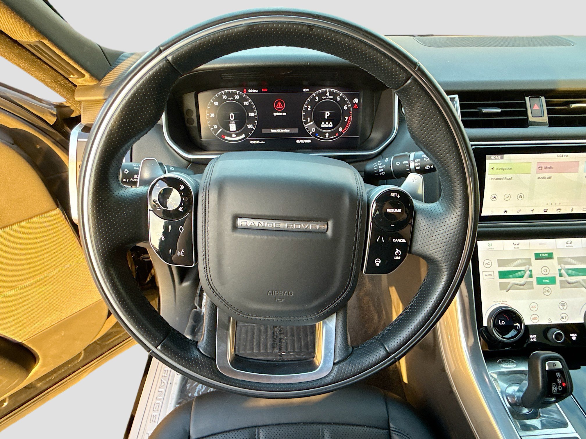 Used 2022 Land Rover Range Rover Sport HSE Silver Edition image 39