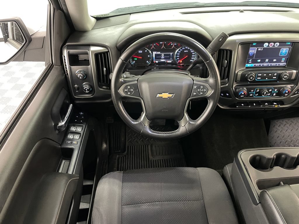Used 2014 Chevrolet Silverado 1500 LT w/ LT Convenience Package AWD/4WD image 10