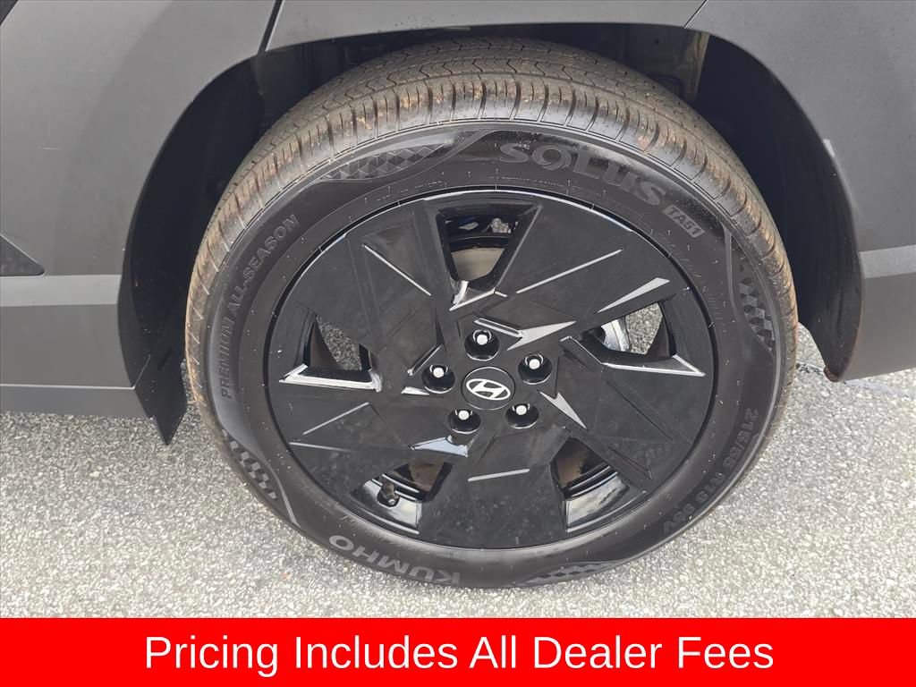 Used 2026 Hyundai Kona SEL Sport FWD image 15