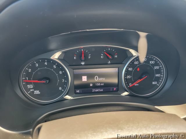 Certified 2023 GMC Terrain AT4 w/ Infotainment Package II AWD/4WD image 14