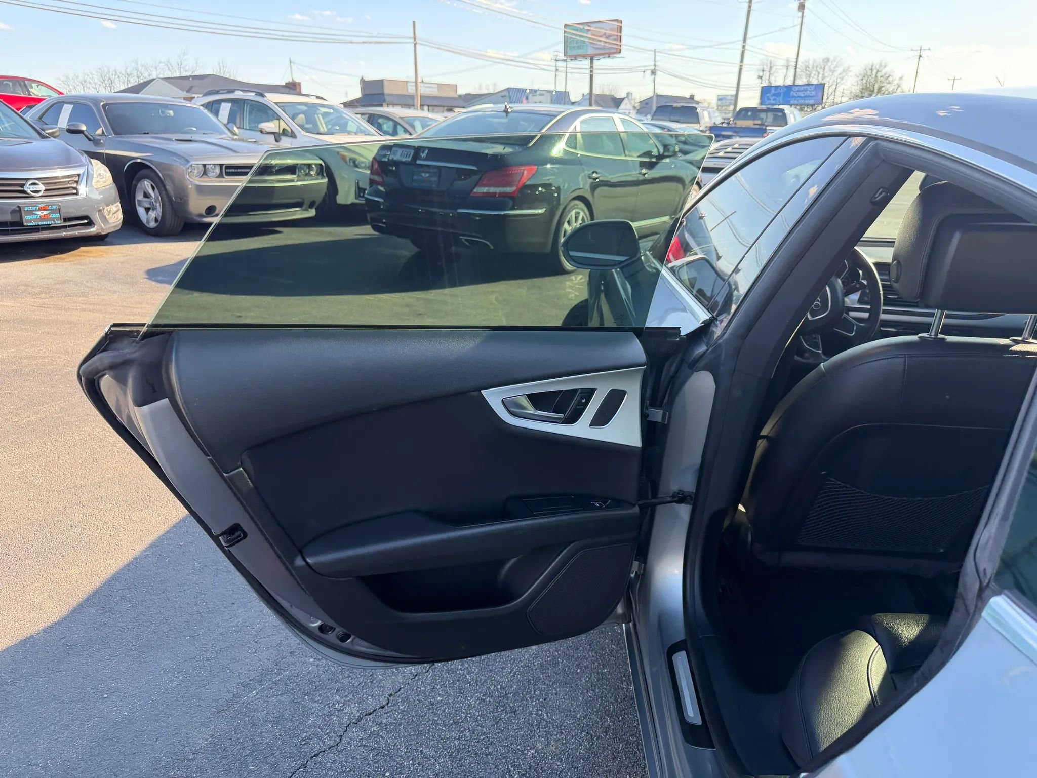 Used 2012 Audi A7 3.0T Premium Plus w/ Premium Plus Pkg image 34