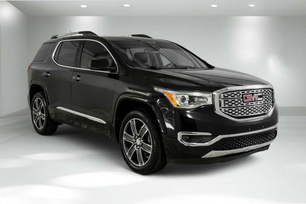 Used 2019 GMC Acadia Denali AWD/4WD image 5