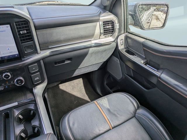 Used 2021 Ford F150 Platinum image 18