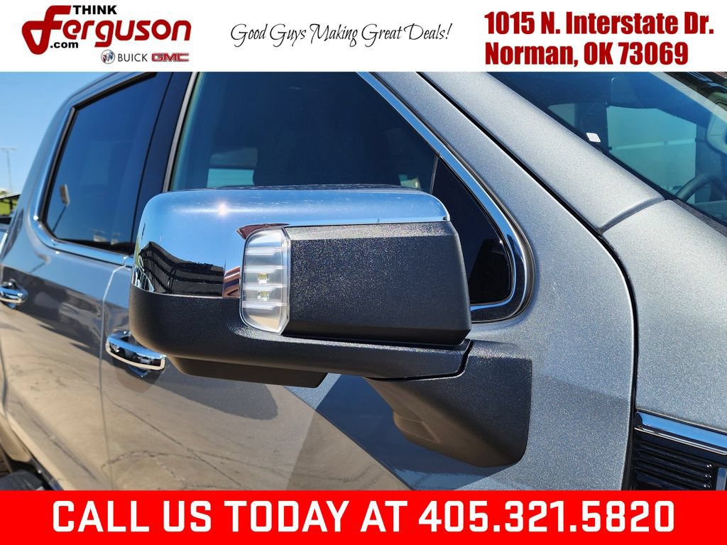 New 2026 GMC Sierra 1500 SLT w/ SLT Premium Plus Package AWD/4WD image 12