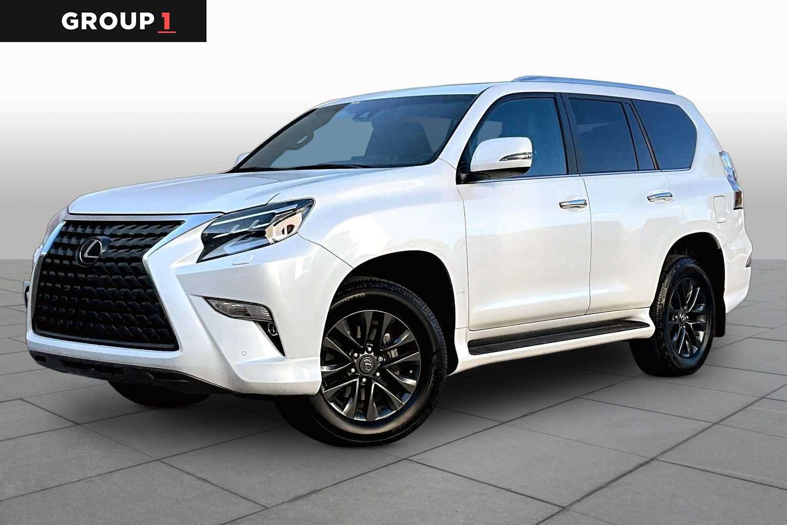 Used 2022 Lexus GX 460 Premium w/ Premium Plus Package