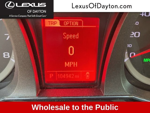 Used 2013 GMC Terrain SLE w/ Safety Package image 15