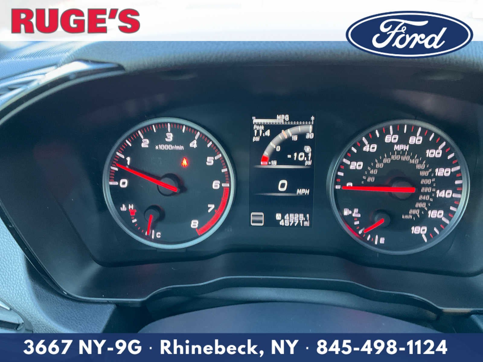 Used 2024 Subaru WRX Premium AWD/4WD image 19
