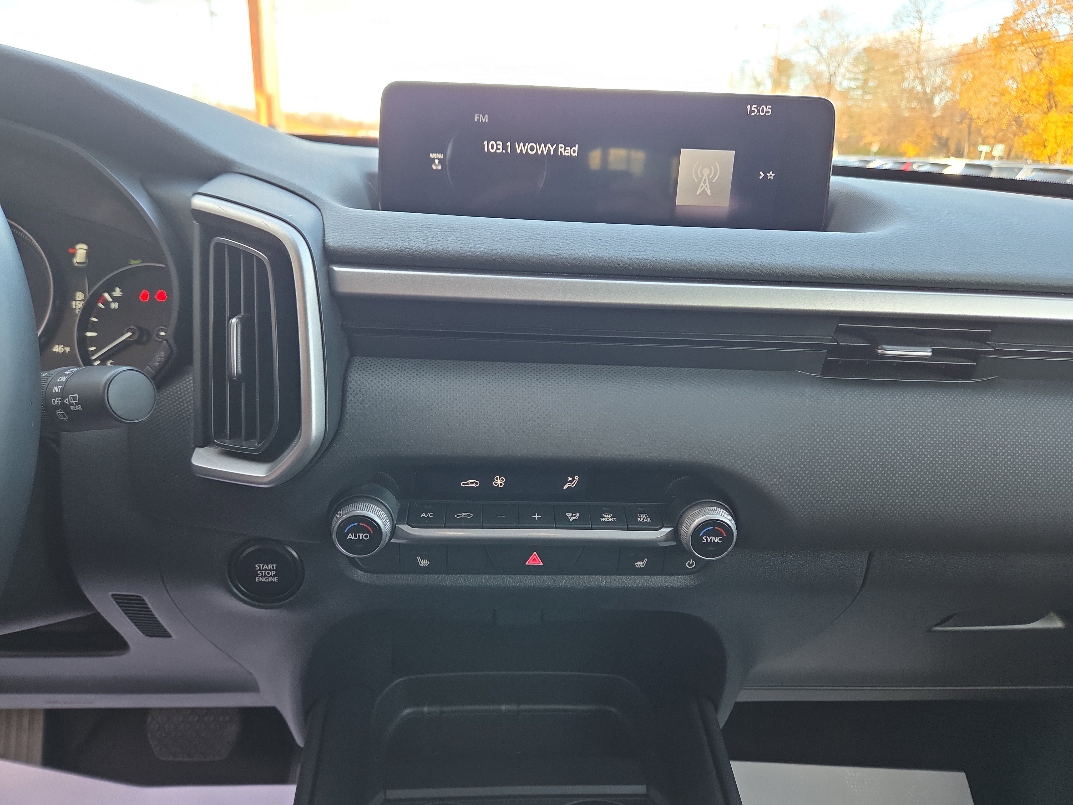 Certified 2025 MAZDA CX-50 AWD 2.5 S w/ Preferred Package image 25