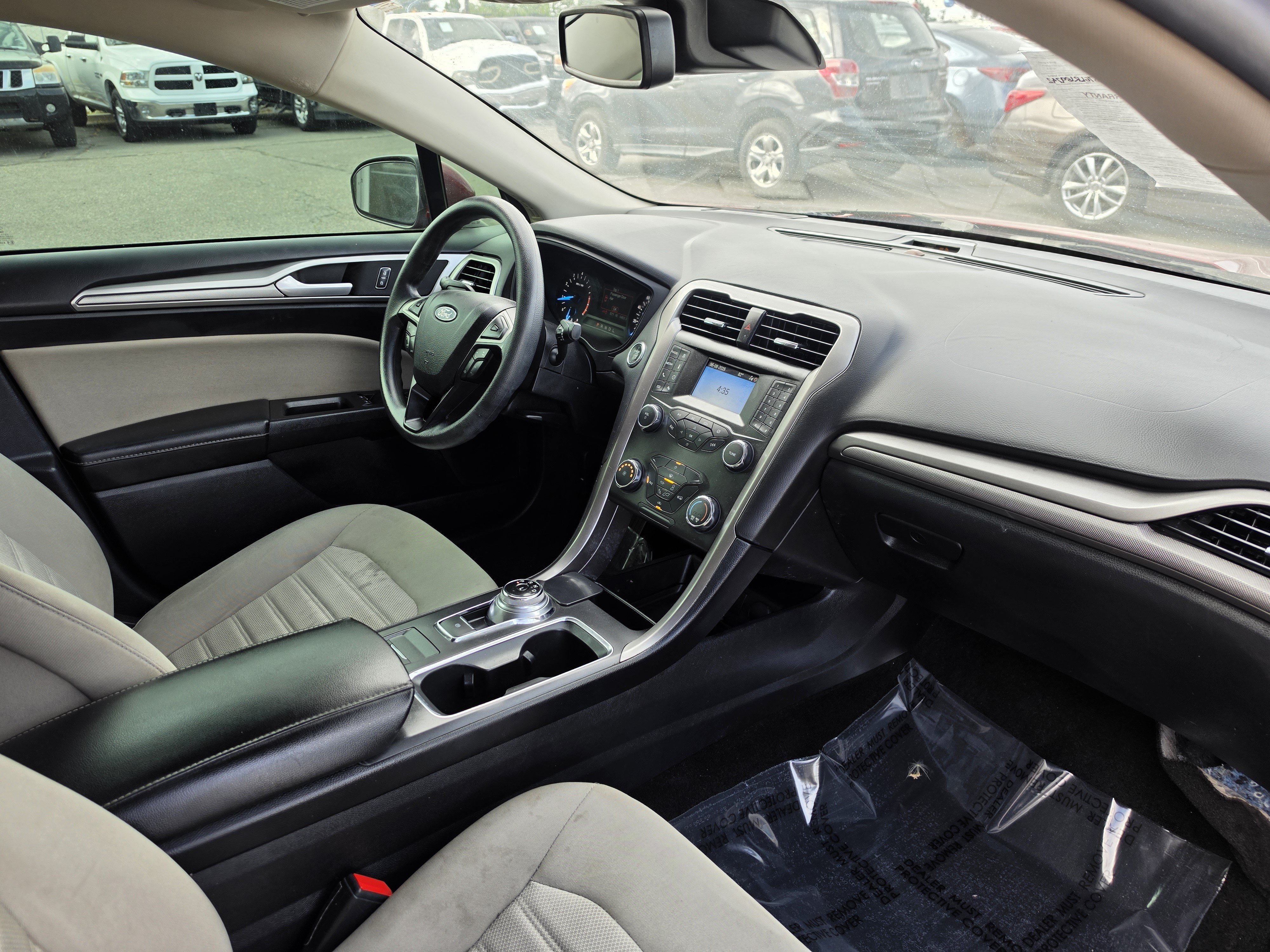 Used 2020 Ford Fusion S FWD image 21