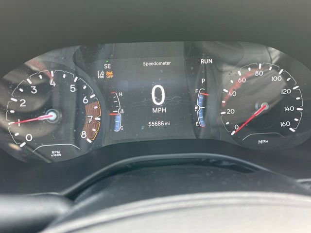 Used 2024 Jeep Compass Trailhawk image 12