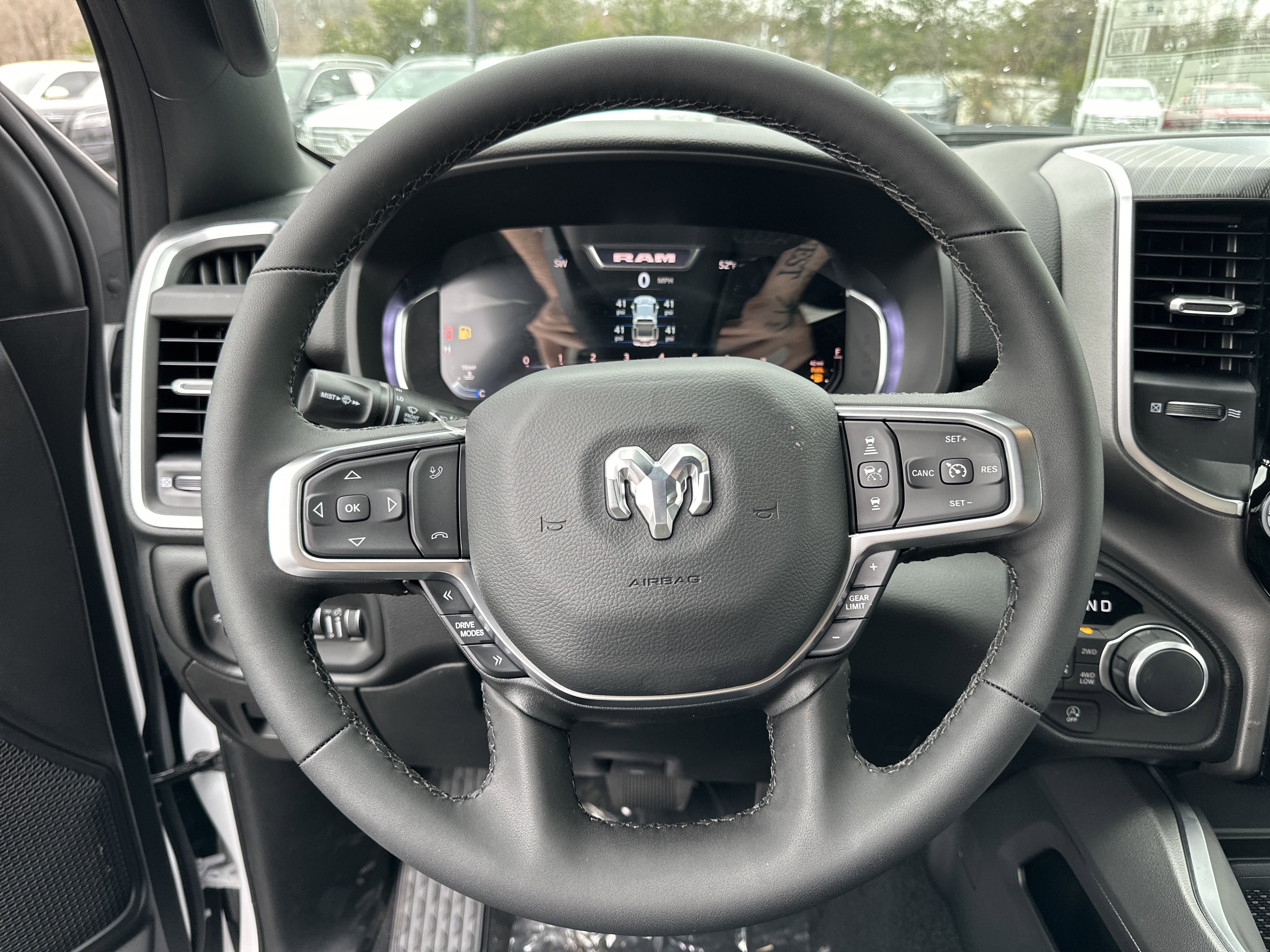 New 2026 RAM 1500 Big Horn image 8