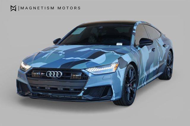 Used 2021 Audi S7 Prestige w/ Prestige Package AWD/4WD image 6