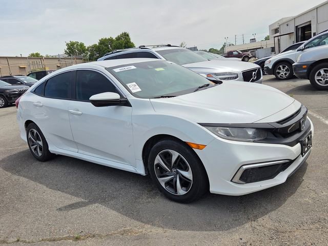 Used 2021 Honda Civic LX image 3
