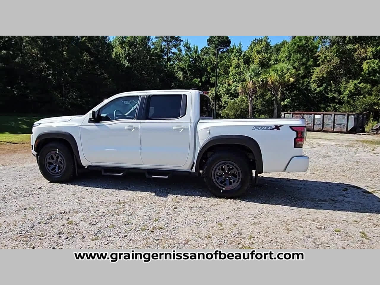 New 2026 Nissan Frontier Pro-X image 26