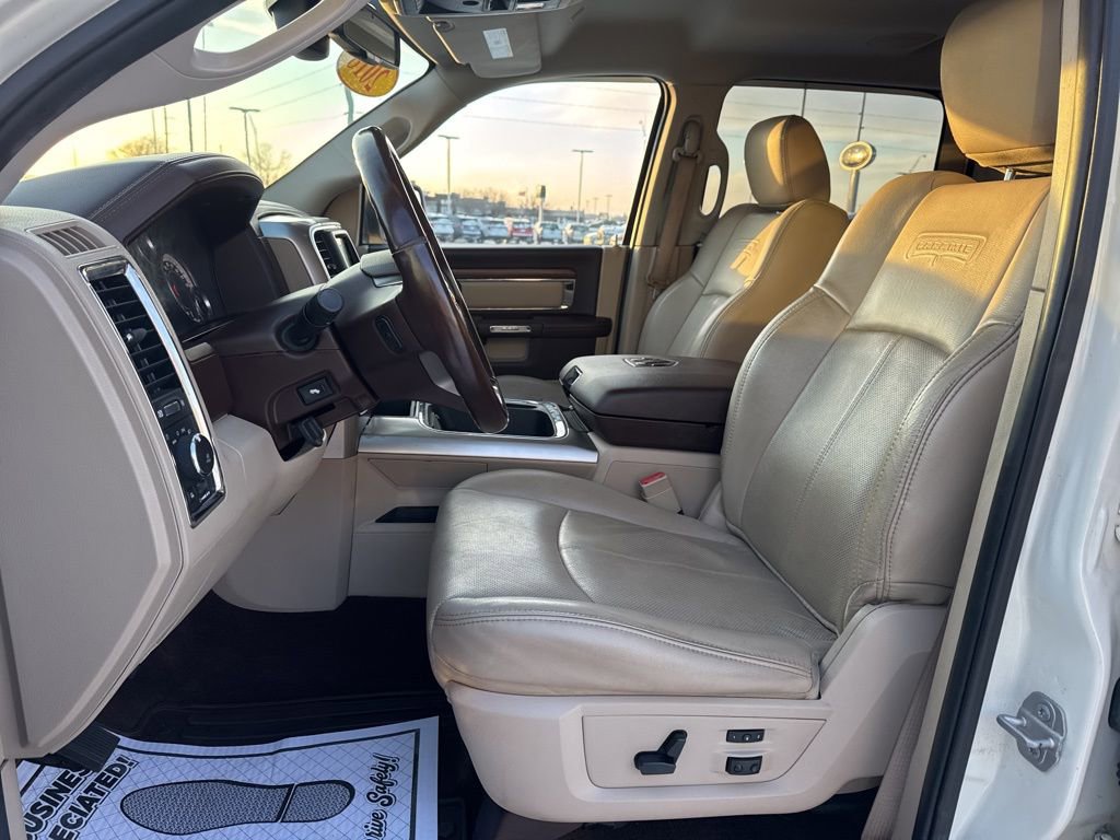 Used 2018 RAM 1500 Laramie w/ Convenience Group image 4