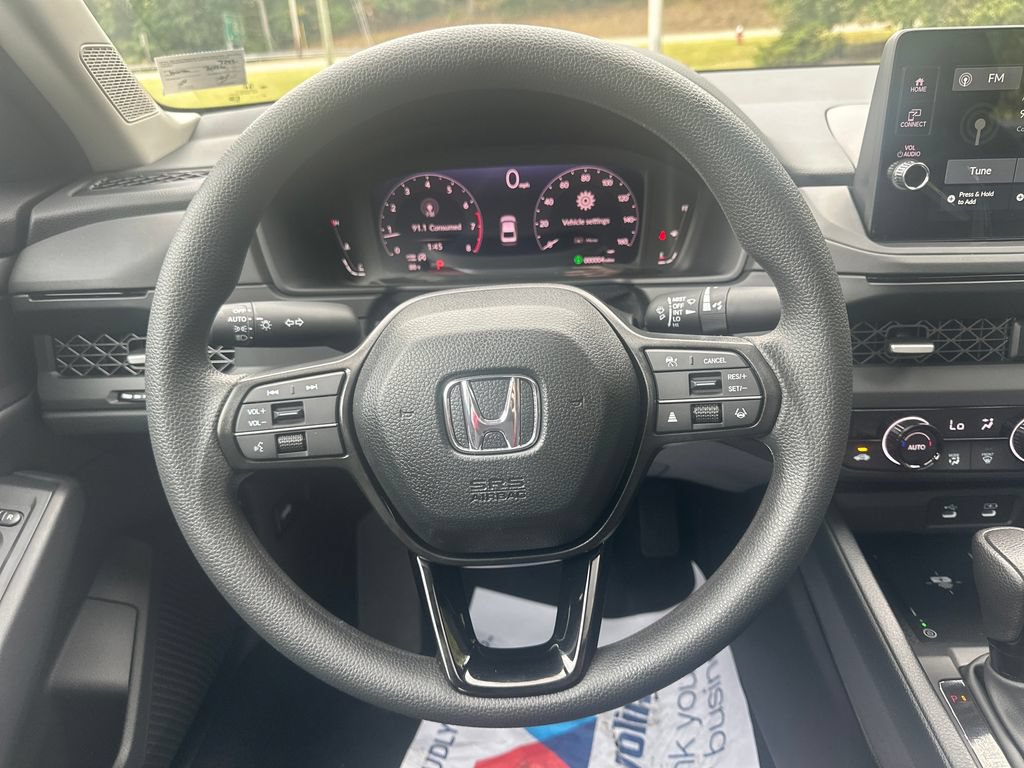 New 2026 Honda Accord SE image 16