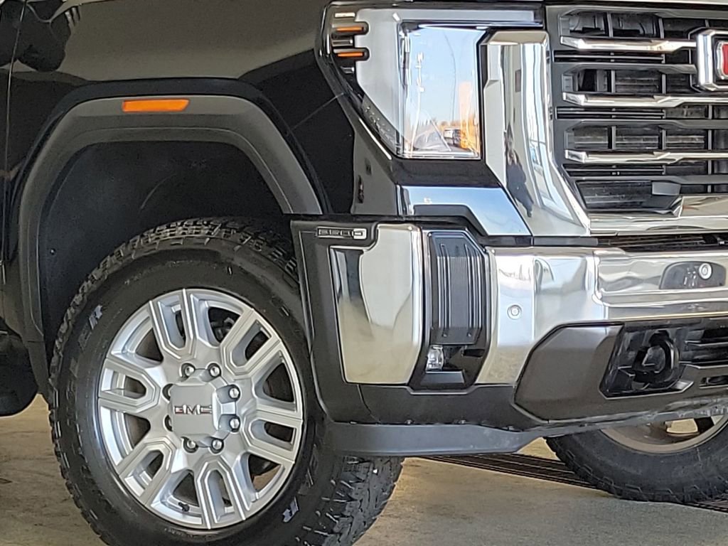 Certified 2024 GMC Sierra 2500 SLT w/ Texas SLT Premium Package image 3