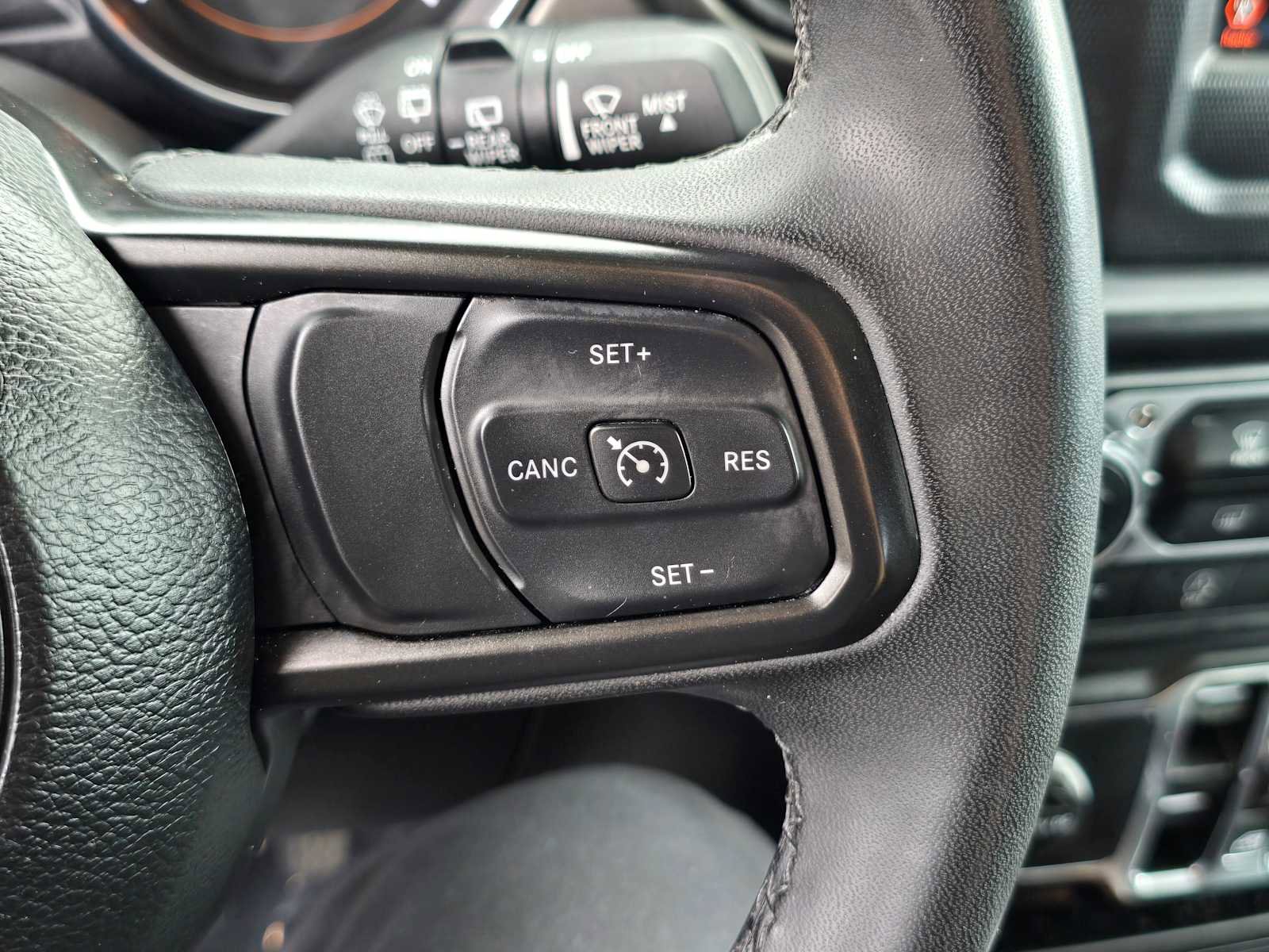 Used 2023 Jeep Wrangler Sport S image 34