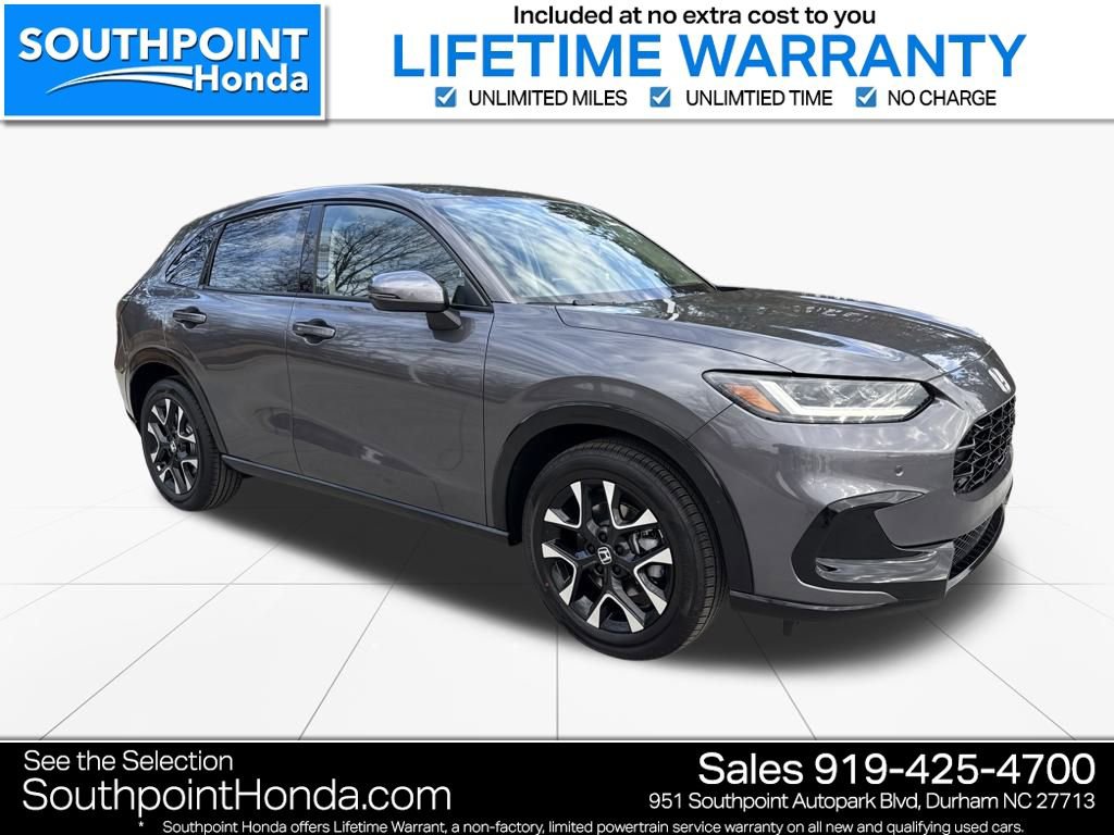 New 2026 Honda HR-V EX-L