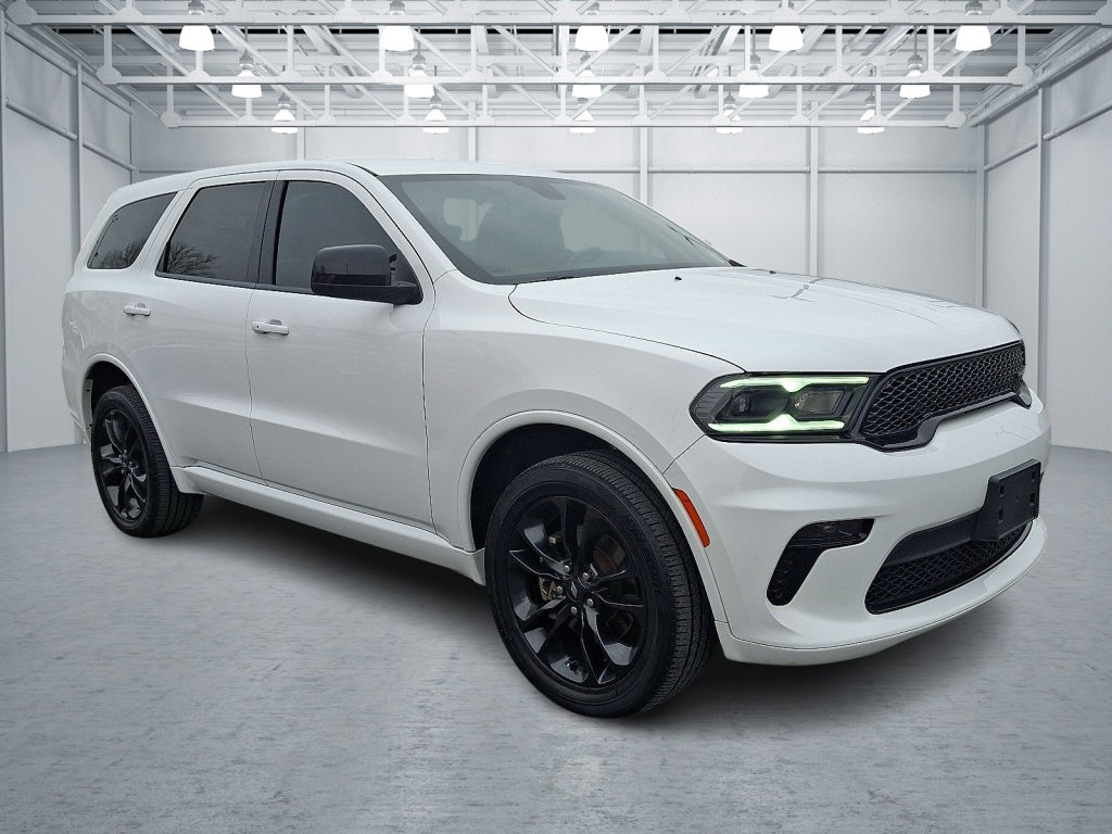 Used 2022 Dodge Durango SXT w/ Blacktop Package image 7
